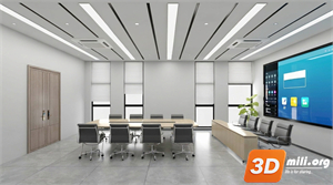 Meeting Room Skp Files 